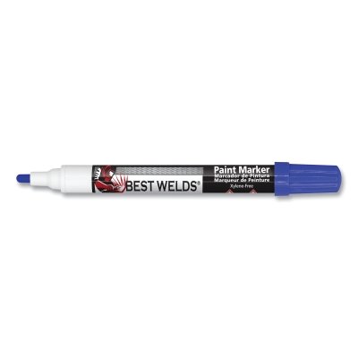 BLUE PRIME-ACTION PAINTMARKER